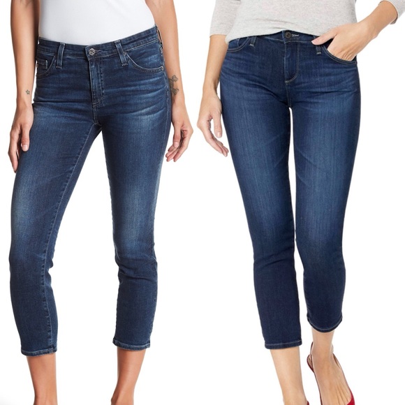 the prima crop cigarette jeans